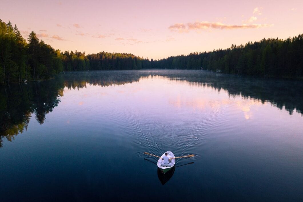 Serene Summer Series - Find a Participant