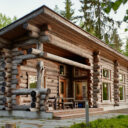 Villa Maria hirsihuvila